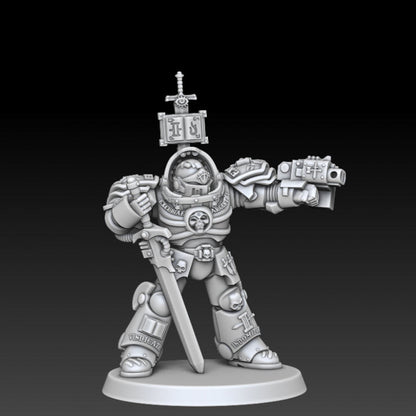 Adventskalender Warhammer 40K Grey Knights Alternative