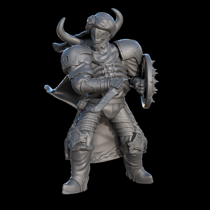 Trench Iron Sultanate Proxy Full Set