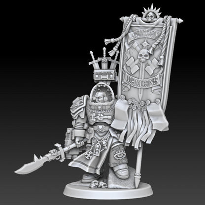 Adventskalender Warhammer 40K Grey Knights Alternative