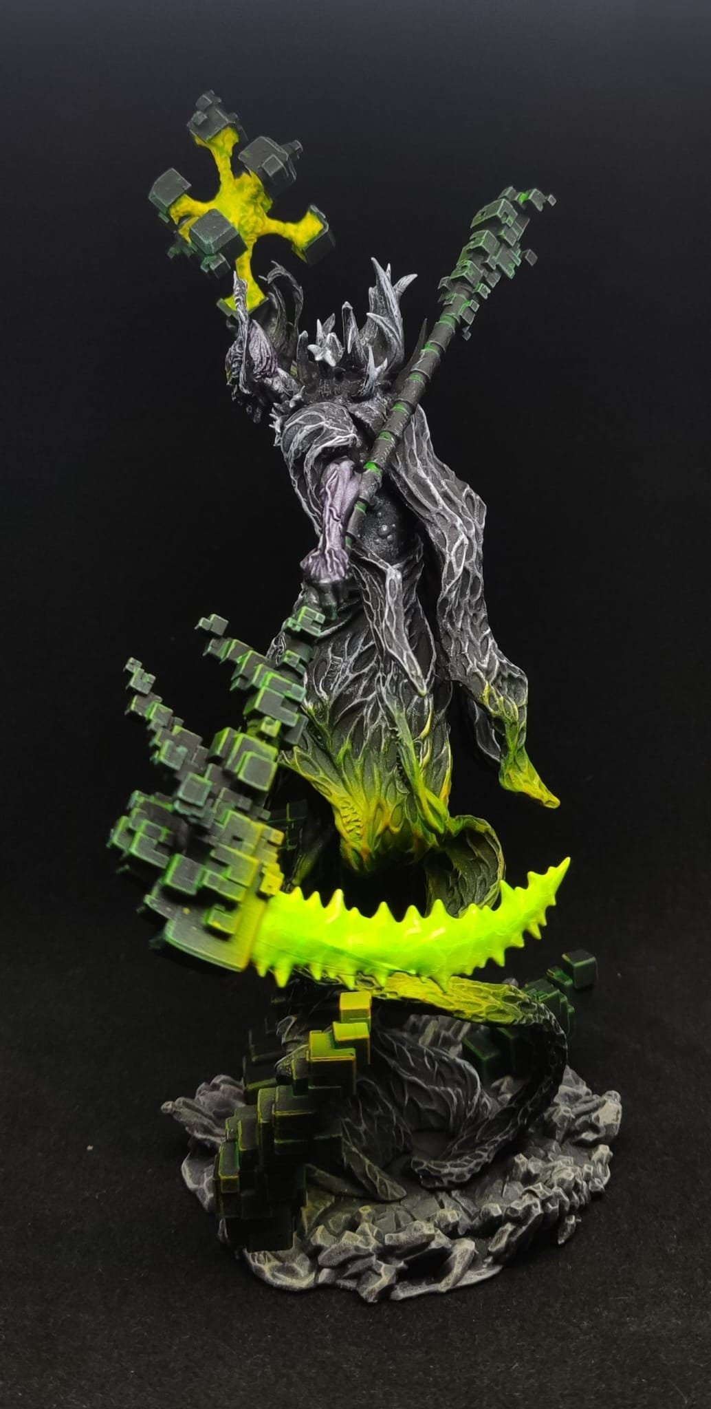 Good Nightbringer Resin Proxy