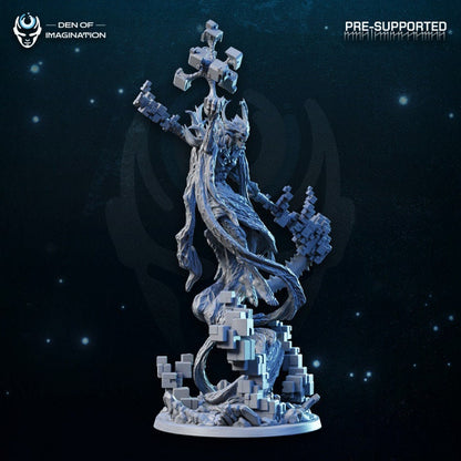 Good Nightbringer Resin Proxy