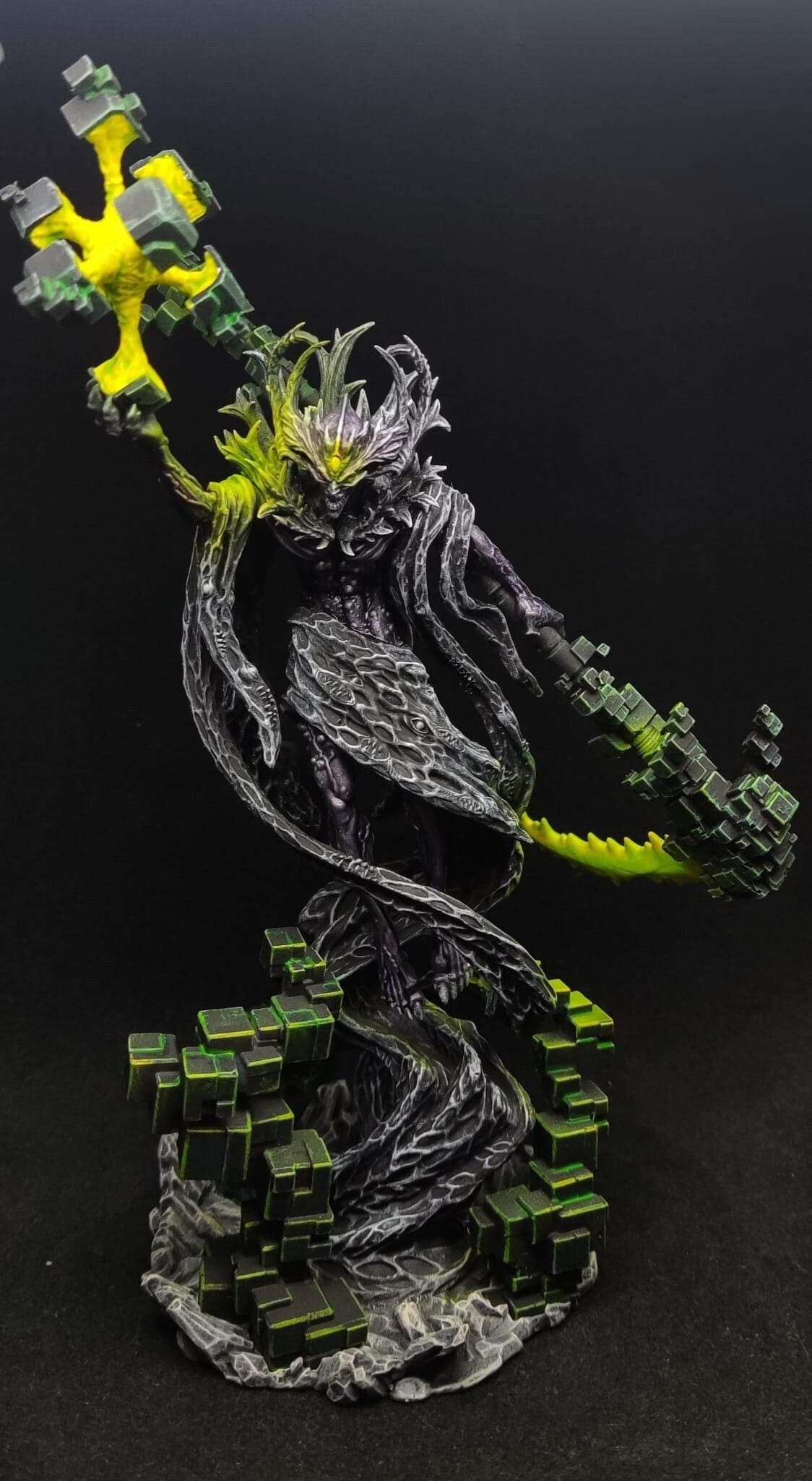 Good Nightbringer Resin Proxy