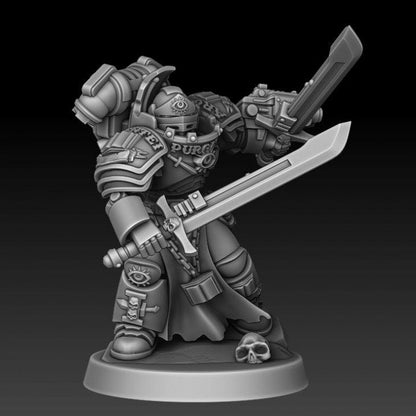 Nemesisstrike Force (5pcs) Silver Wardens