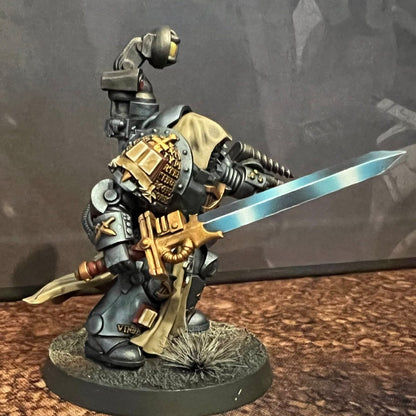 Silver Wardens Medic