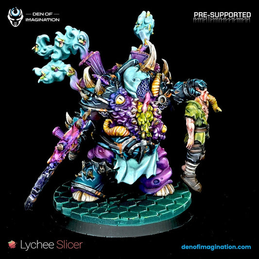 Plague Lord of Sickness