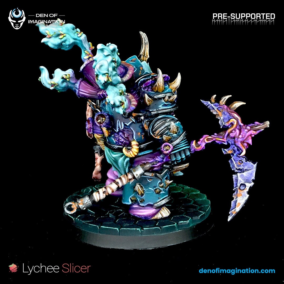 Plague Lord of Sickness