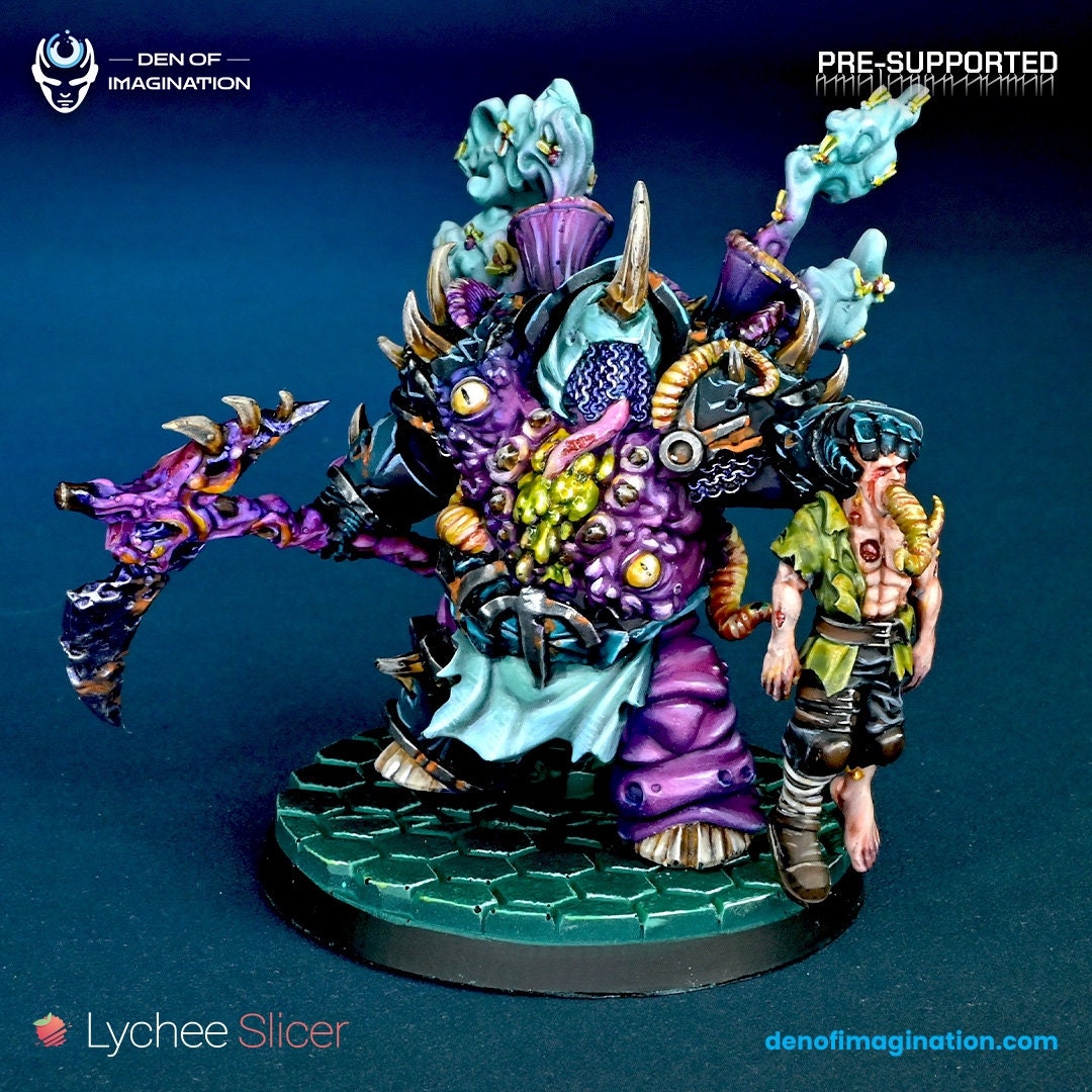 Plague Lord of Sickness