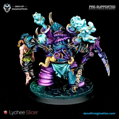 Plague Lord of Sickness