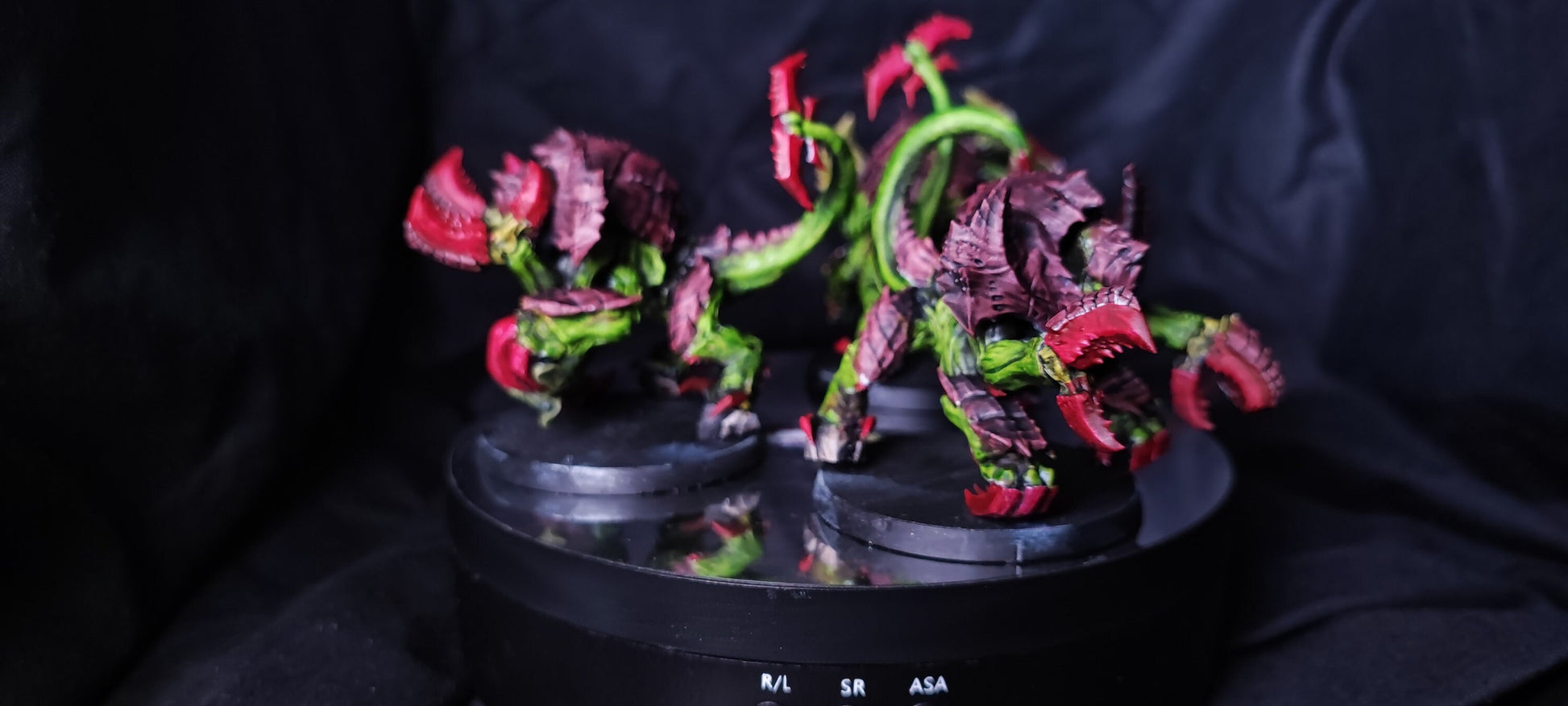 Space Bugs King Guard(3pcs.)