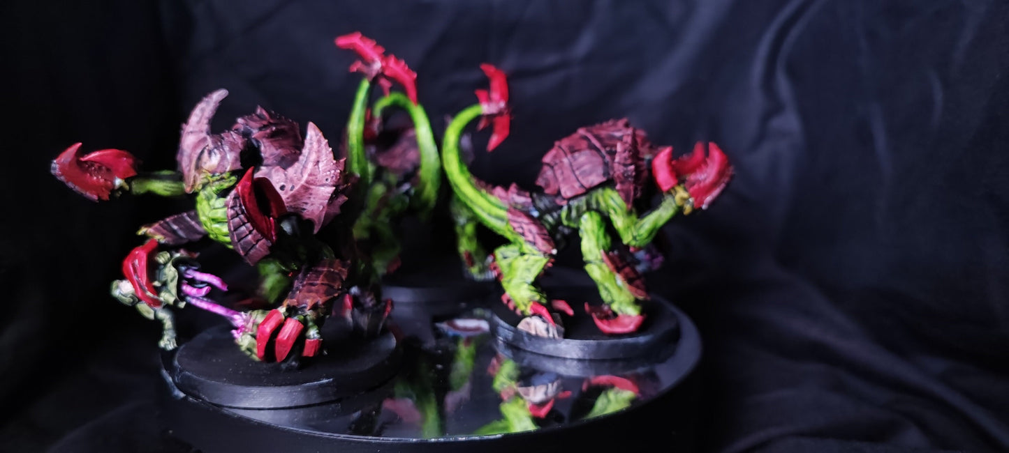 Space Bugs King Guard(3pcs.)