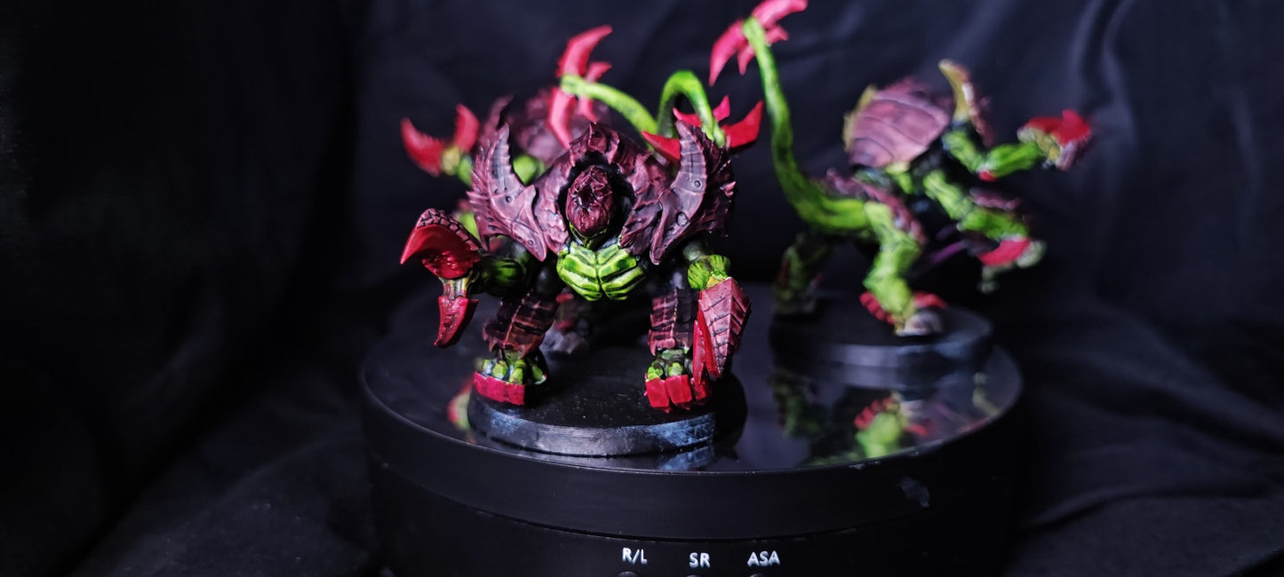 Space Bugs King Guard(3pcs.)