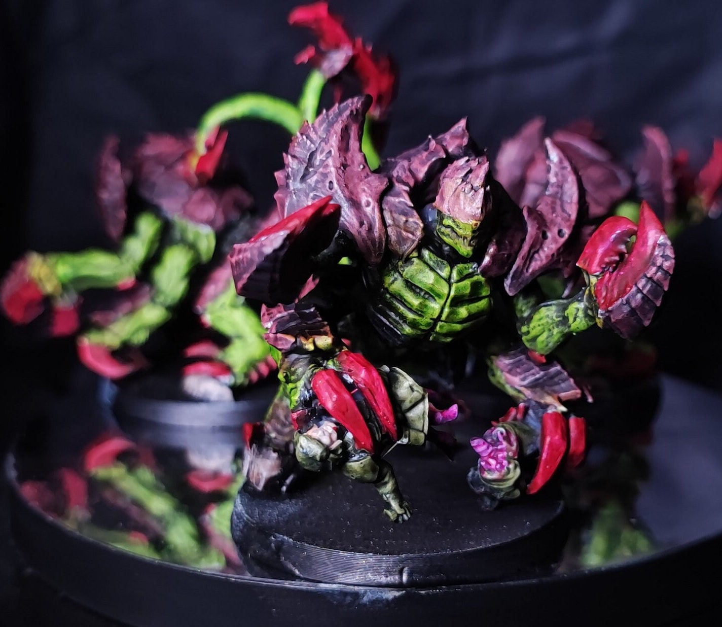 Space Bugs King Guard(3pcs.)