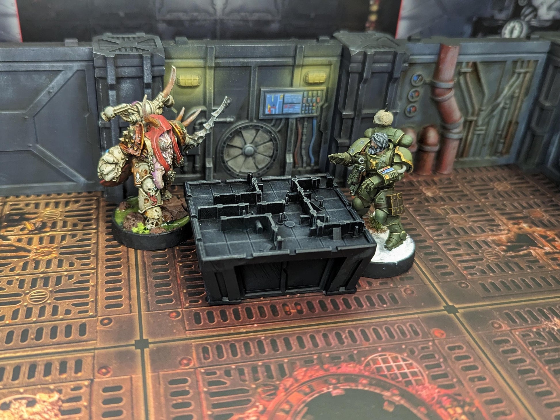 Killteam & Boarding Action Gelände Orchitect