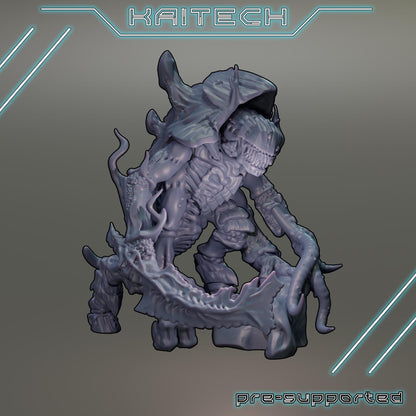 Infected Bug King Guard(3pcs.)