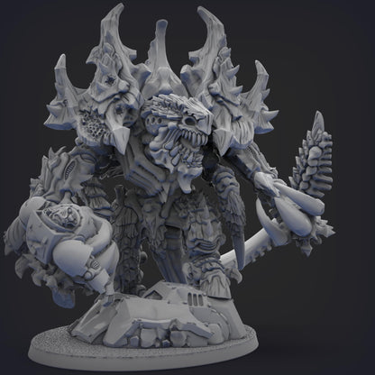 The Older Brother from Old One Bug
