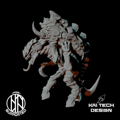 Bug with Shoulder Gun(5pcs)