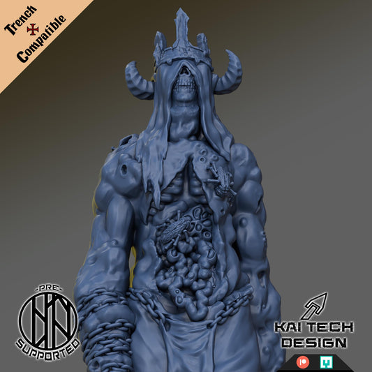 Black Grail Lord of Tumors