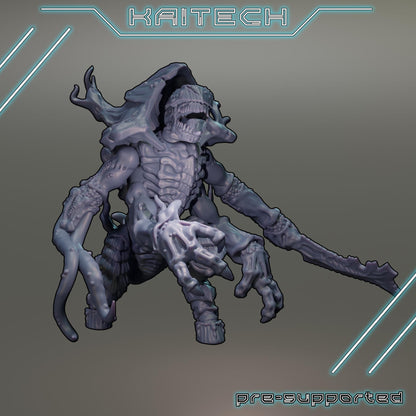 Infected Bug King Guard(3pcs.)