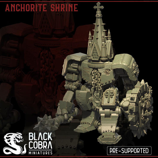 Trench Crusade - Shrine Anchorite(Proxy) - Trench Pilgrims