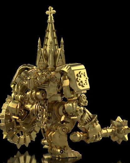 Trench Crusade - Shrine Anchorite(Proxy) - Trench Pilgrims