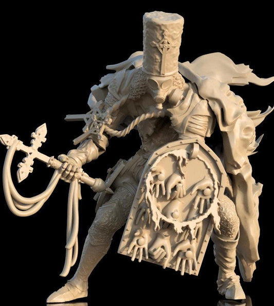Trench Crusade - Castigator (Proxy)- Trench Pilgrims