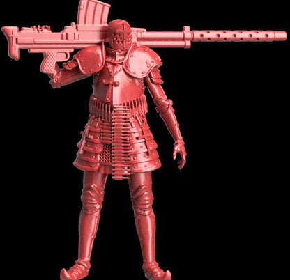 Trench Crusade Tank Hunter (Proxy) Mercenaries