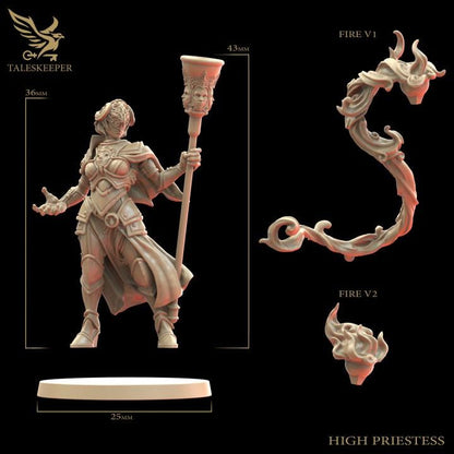 Trench Crusade - Heretic Priest(Proxy) - Heretic Legion