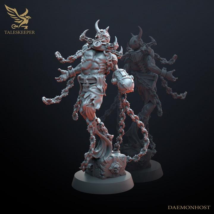 Trench Crusade - Wretched(Proxy) - Heretic Legion