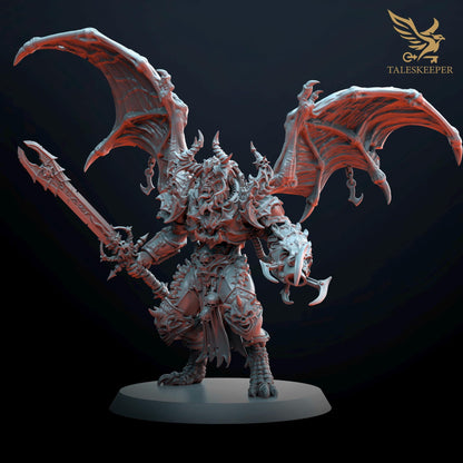 Trench Crusade - Praetor(Proxy) - Court of the Seven Headed Serpent