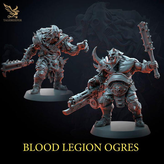 Trench Crusade - Annointed (Proxy) - Heretic Legion(2pcs)