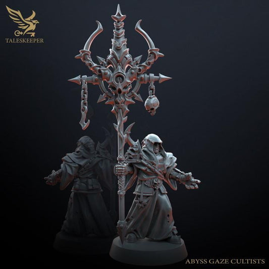 Trench Crusade - Heretic Priest[Male](Proxy) - Heretic Legion
