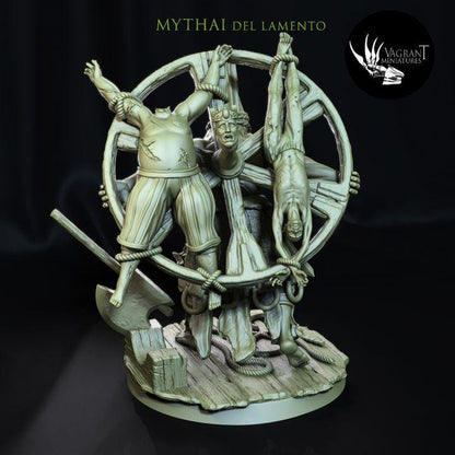 Trench Crusade - Dark Trench Pilgrims Two(Proxy) - Trench Pilgrims