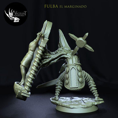 Trench Crusade - Dark Trench Pilgrims Tri(Proxy) - Trench Pilgrims