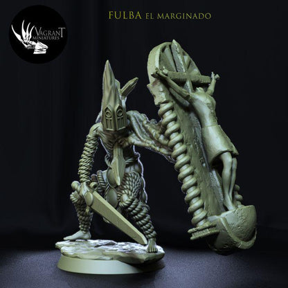 Trench Crusade - Dark Trench Pilgrims Tri(Proxy) - Trench Pilgrims