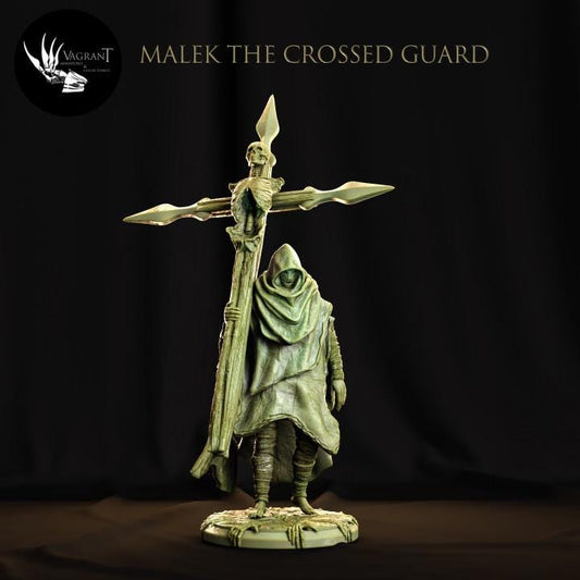 Trench Crusade - Dark Trench Pilgrims Crossbearer(Proxy) - Trench Pilgrims