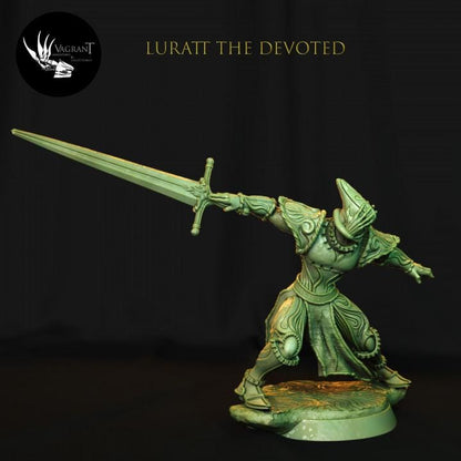 Trench Crusade - Dark Trench Pilgrims Fourth(Proxy) - Trench Pilgrims