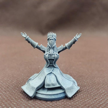 Trench Crusade - Dark Stigmatic Nun One(Proxy) - Trench Pilgrims