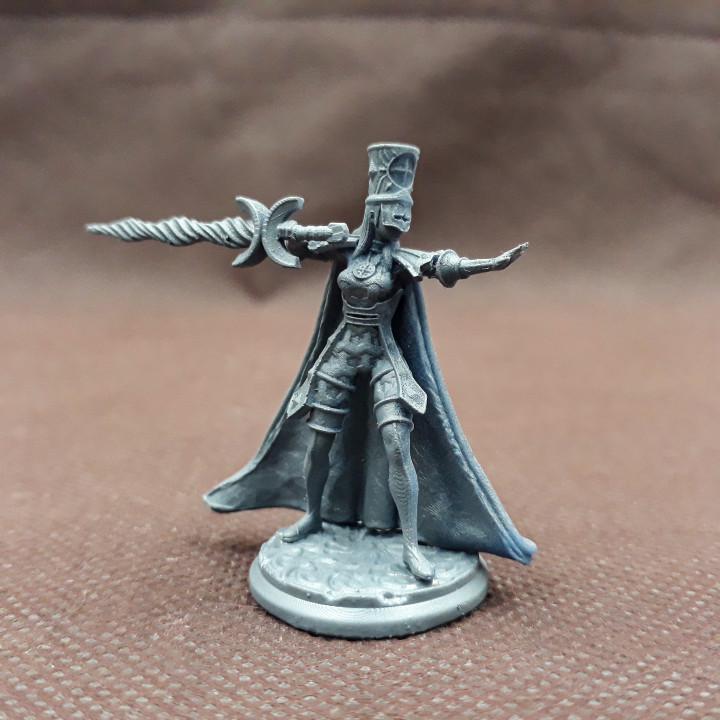 Trench Crusade - Dark Stigmatic Nun Two(Proxy) - Trench Pilgrims