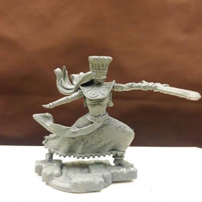 Trench Crusade - Dark Stigmatic Nun Tri(Proxy) - Trench Pilgrims