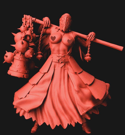 Trench Crusade - Stigmatic Witch Nuns (Proxy) - Trench Pilgrims (6pcs)