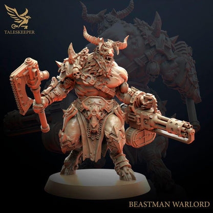 Trench Crusade - Brazen Bull (Proxy) - Iron Sultanate