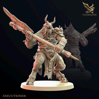 Trench Crusade - Yoke Fiends Melee(Proxy) - Court of the Seven Headed Serpent(5pcs)