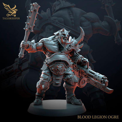 Trench Crusade - Annointed (Proxy) - Heretic Legion(2pcs)