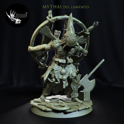 Trench Crusade - Dark Trench Pilgrims Two(Proxy) - Trench Pilgrims
