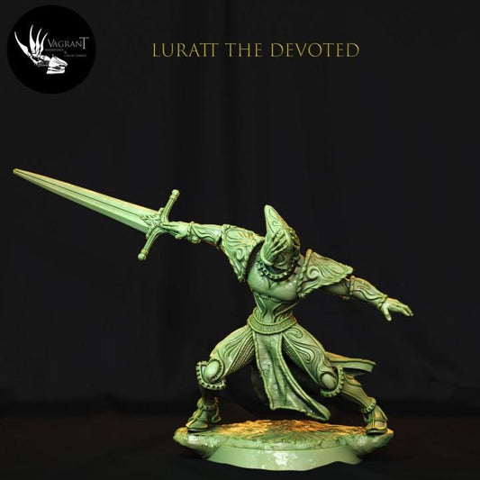 Trench Crusade - Dark Trench Pilgrims Fourth(Proxy) - Trench Pilgrims