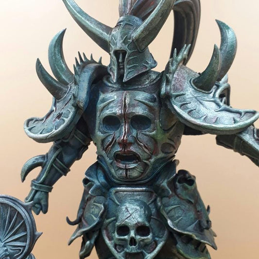 Trench Crusade - HellKnight(Proxy) - Seven Headed Serpent