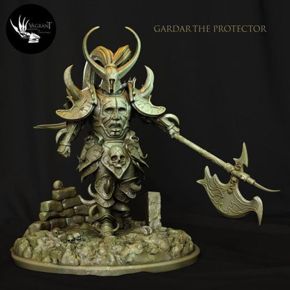 Trench Crusade - HellKnight(Proxy) - Seven Headed Serpent