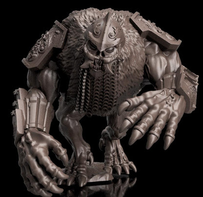 Trench Crusade - The sultanate of the Iron Wall (Proxy) All Models - Iron Sultanate