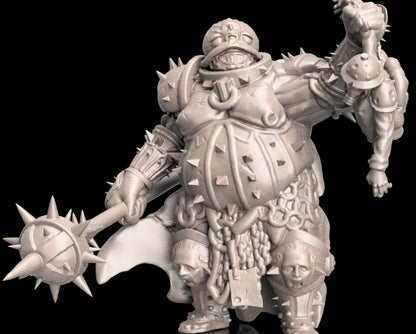 Trench Crusade Kompatibel- Heretic Legion (Proxy) Warband - Heretic Legion