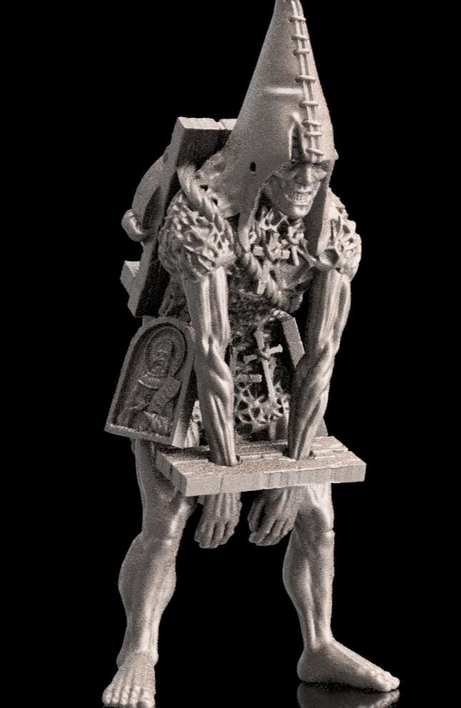 Trench Crusade Kompatibel- Trench Pilgrims (Proxy) Warband - Trench Pilgrims